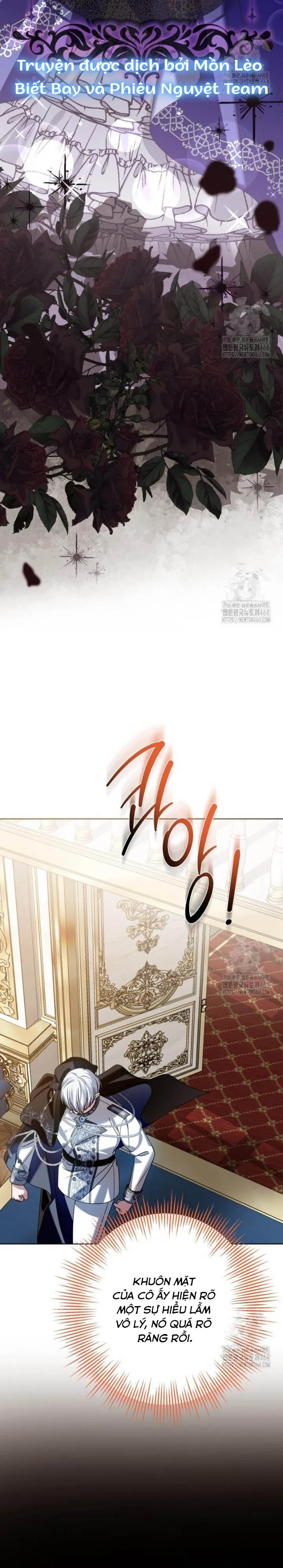 Tôi Gặp Nam Chính Trong Tù - Chap 64 - Trang 36
