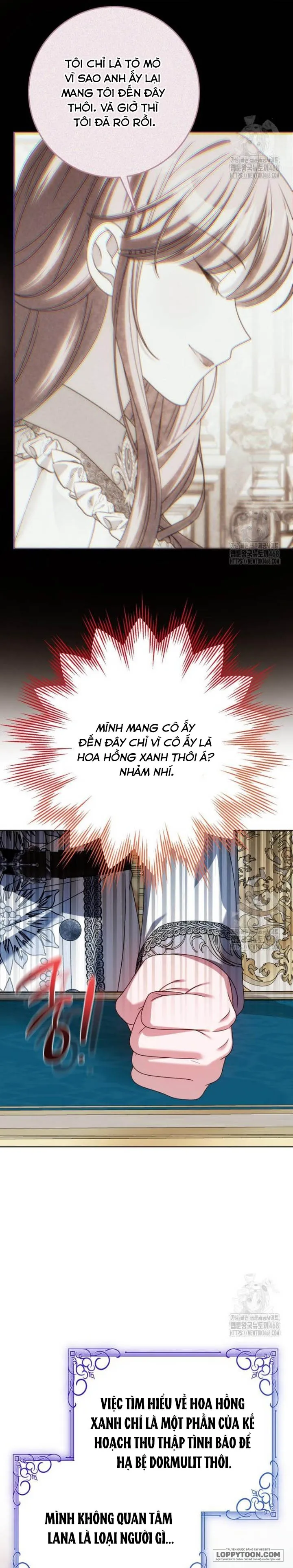 Tôi Gặp Nam Chính Trong Tù - Chap 64 - Trang 37