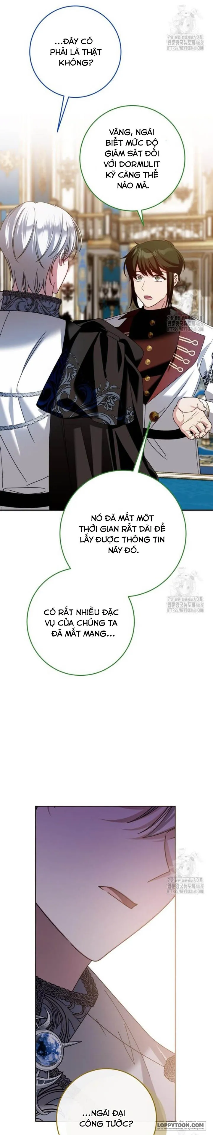 Tôi Gặp Nam Chính Trong Tù - Chap 64 - Trang 43