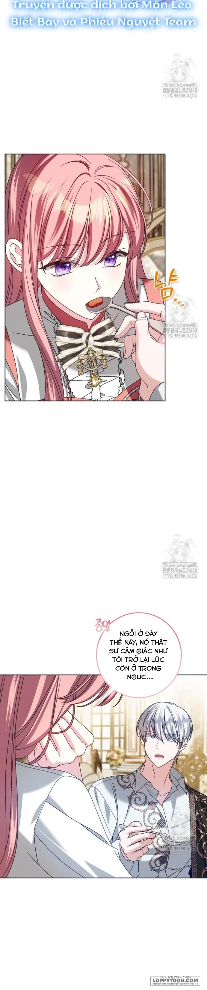 Tôi Gặp Nam Chính Trong Tù - Chap 64 - Trang 6