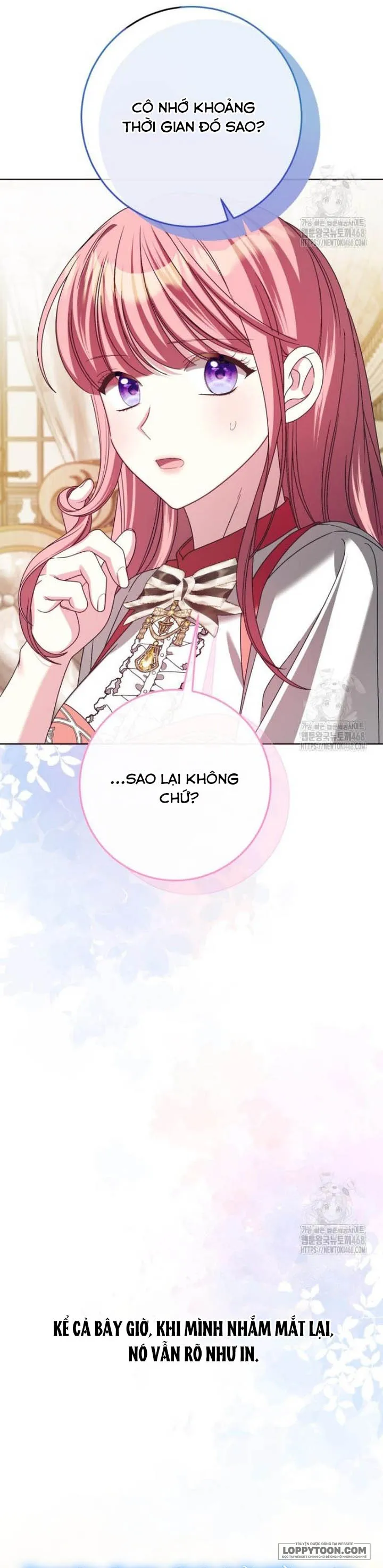 Tôi Gặp Nam Chính Trong Tù - Chap 64 - Trang 7