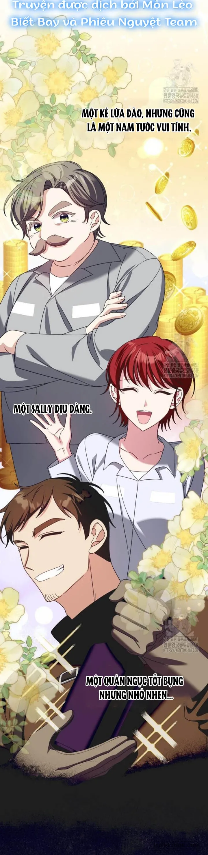 Tôi Gặp Nam Chính Trong Tù - Chap 64 - Trang 8
