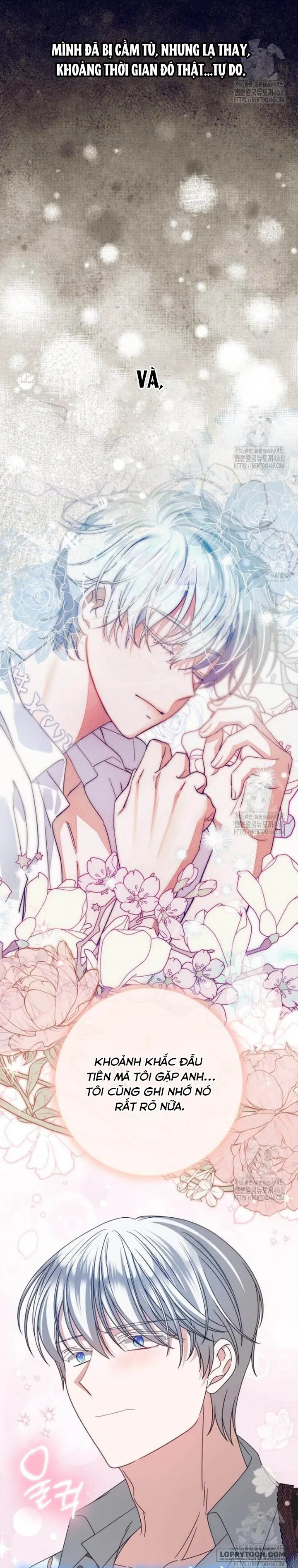 Tôi Gặp Nam Chính Trong Tù - Chap 64 - Trang 9