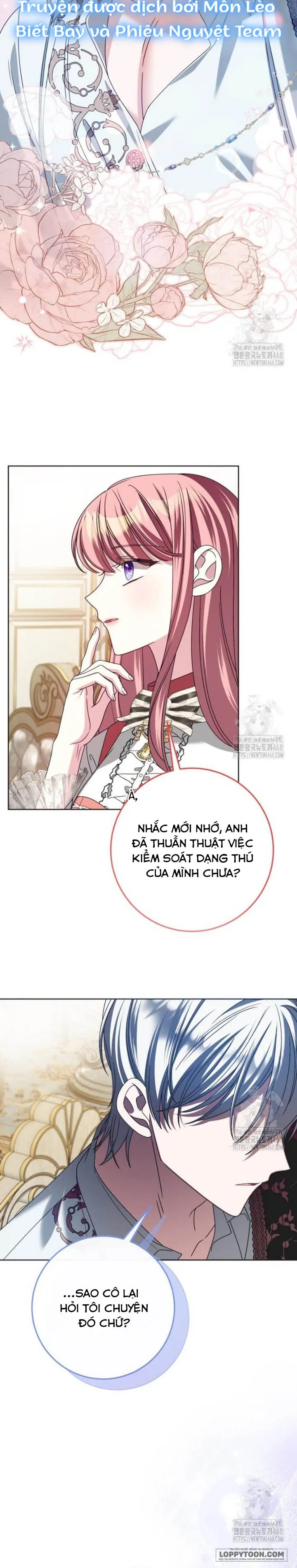 Tôi Gặp Nam Chính Trong Tù - Chap 64 - Trang 10