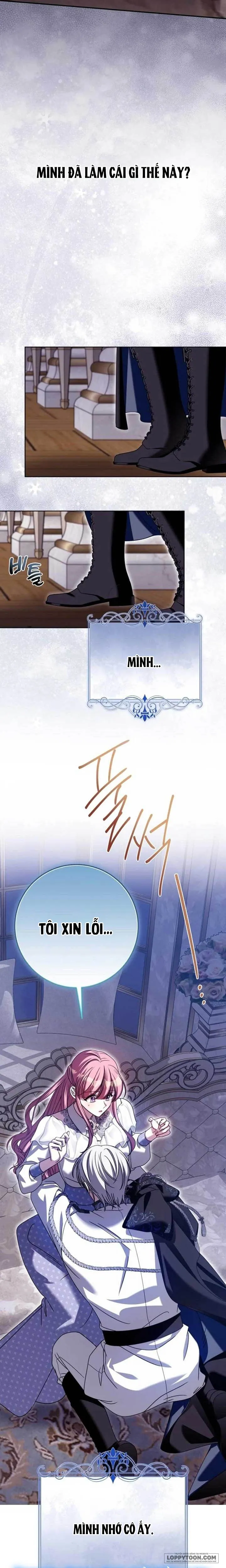 Tôi Gặp Nam Chính Trong Tù - Chap 65 - Trang 11