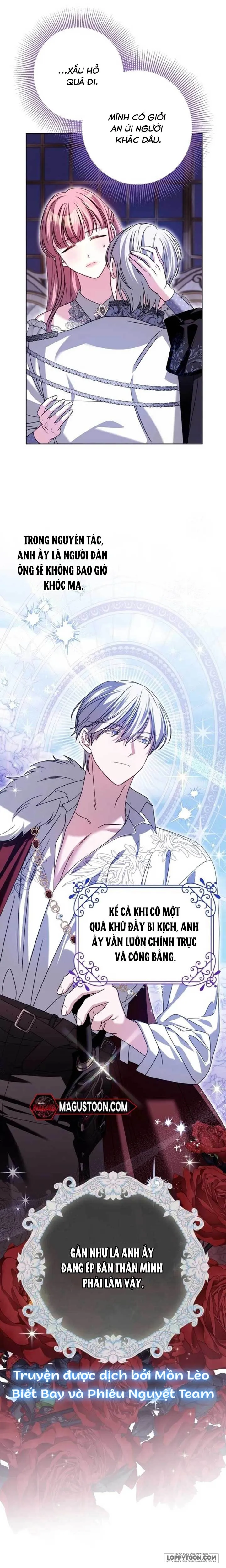 Tôi Gặp Nam Chính Trong Tù - Chap 65 - Trang 15