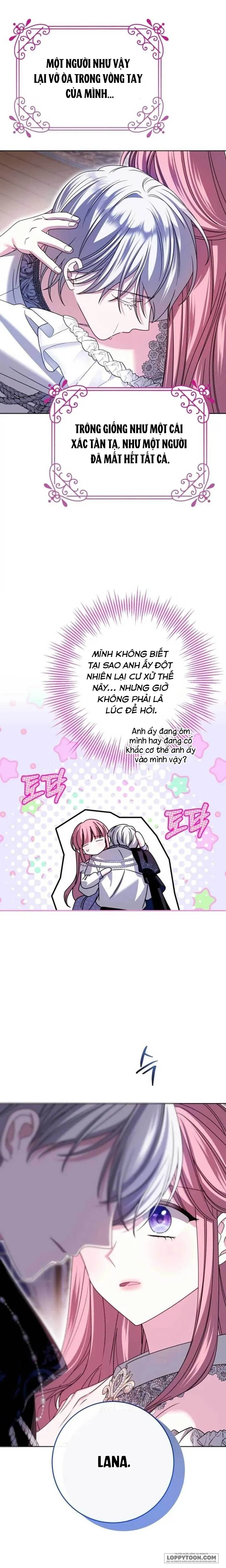 Tôi Gặp Nam Chính Trong Tù - Chap 65 - Trang 16