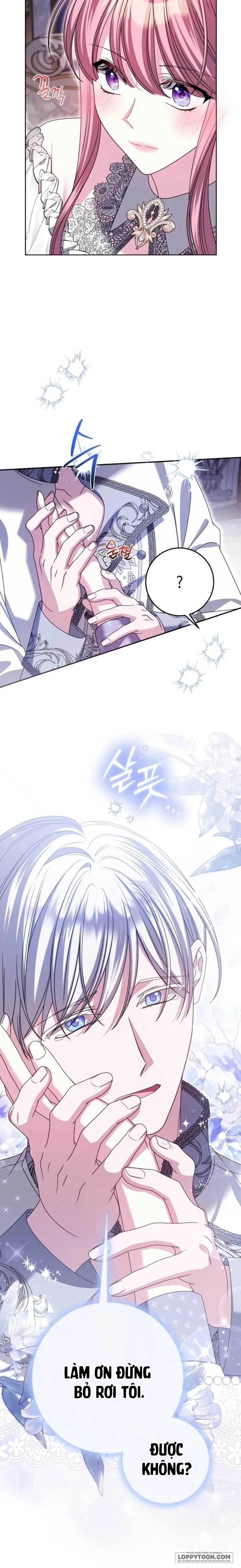 Tôi Gặp Nam Chính Trong Tù - Chap 65 - Trang 18