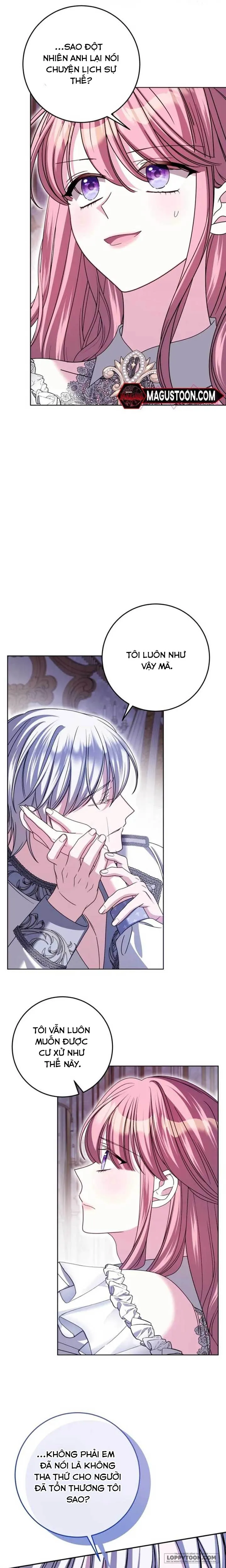 Tôi Gặp Nam Chính Trong Tù - Chap 65 - Trang 19