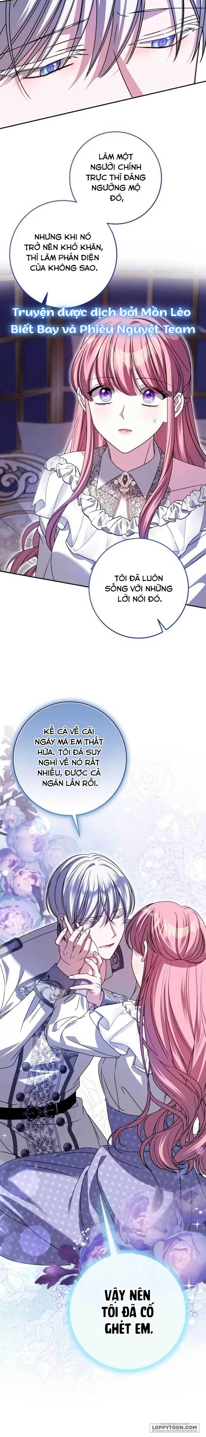 Tôi Gặp Nam Chính Trong Tù - Chap 65 - Trang 20