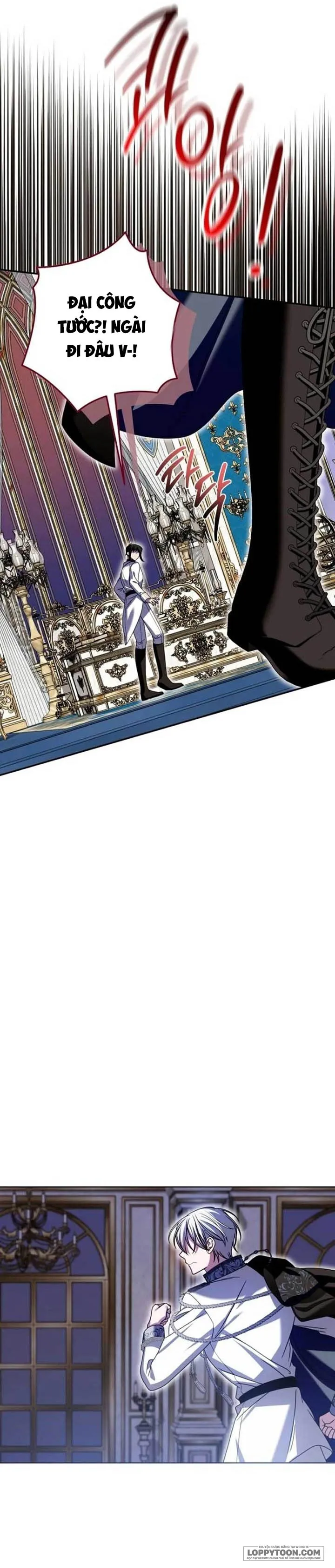 Tôi Gặp Nam Chính Trong Tù - Chap 65 - Trang 3