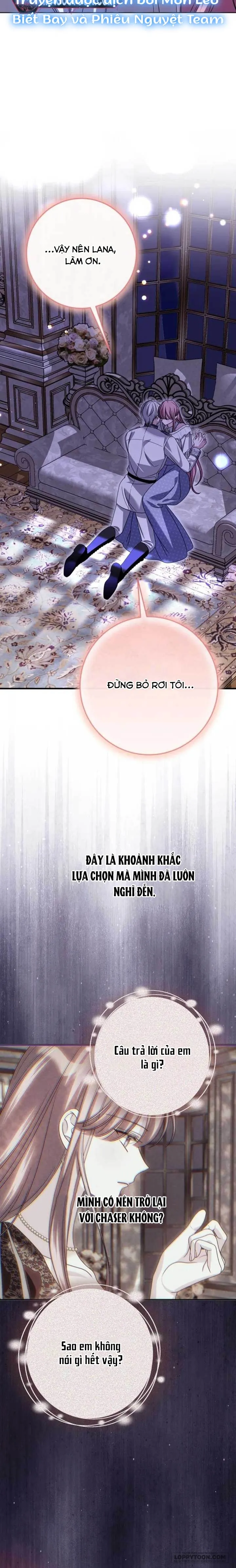 Tôi Gặp Nam Chính Trong Tù - Chap 65 - Trang 22