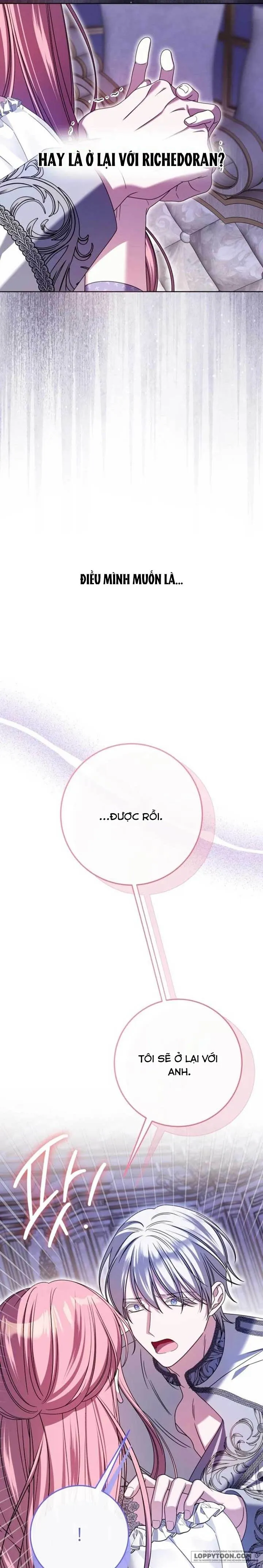 Tôi Gặp Nam Chính Trong Tù - Chap 65 - Trang 23