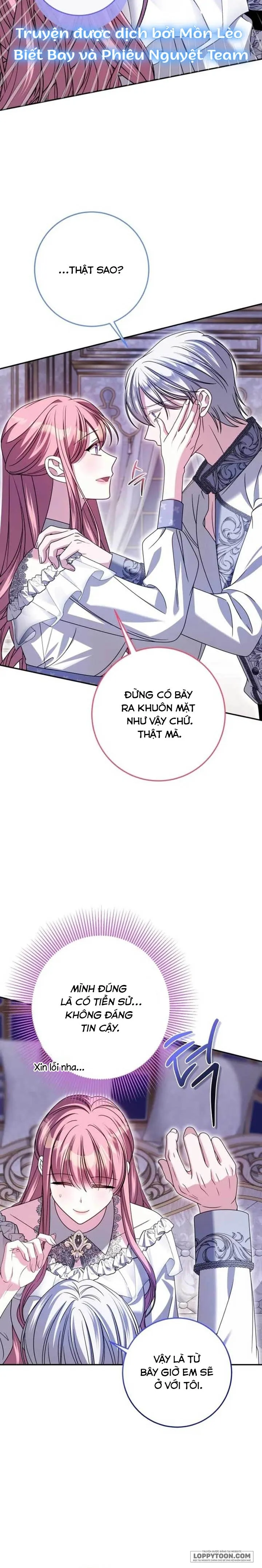 Tôi Gặp Nam Chính Trong Tù - Chap 65 - Trang 24