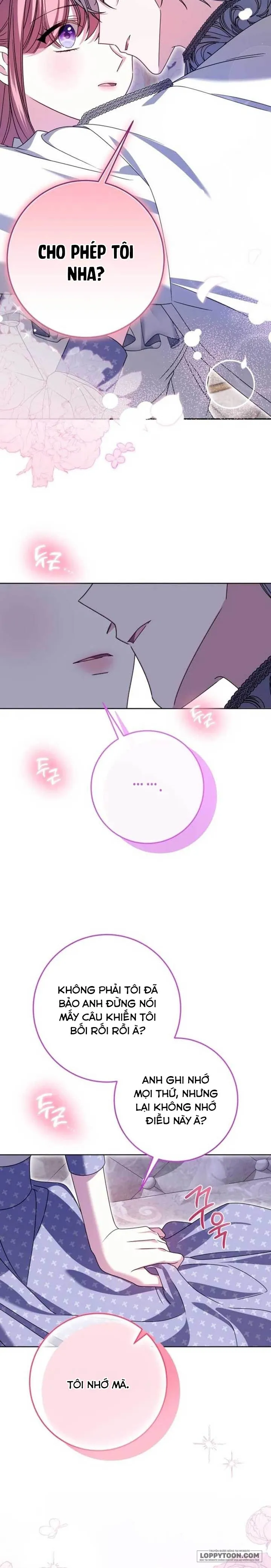 Tôi Gặp Nam Chính Trong Tù - Chap 65 - Trang 26