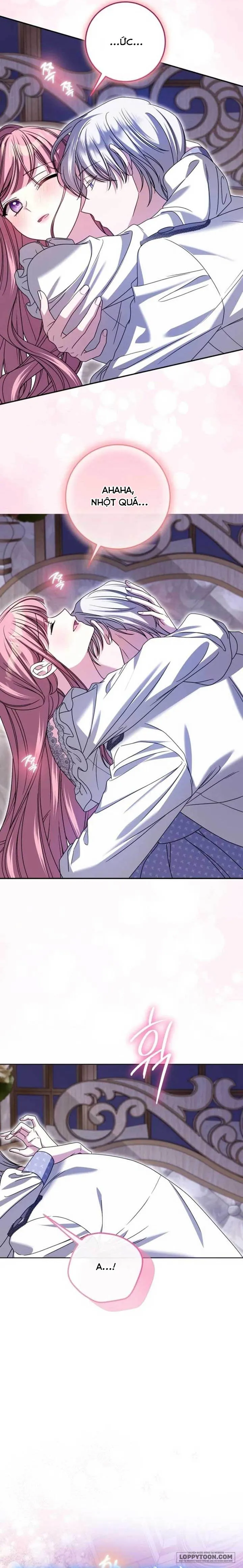 Tôi Gặp Nam Chính Trong Tù - Chap 65 - Trang 29