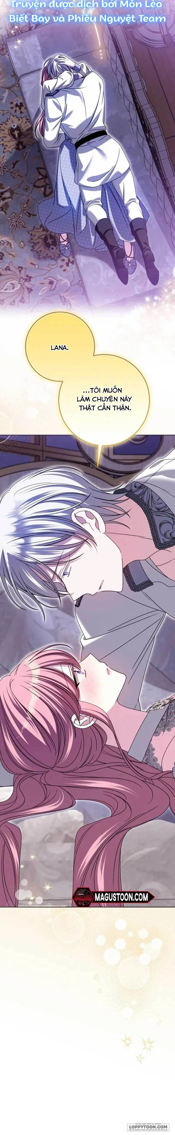 Tôi Gặp Nam Chính Trong Tù - Chap 65 - Trang 30