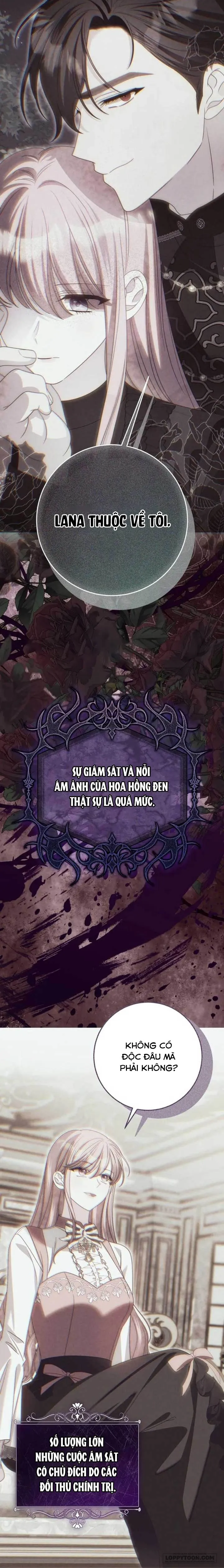 Tôi Gặp Nam Chính Trong Tù - Chap 65 - Trang 6