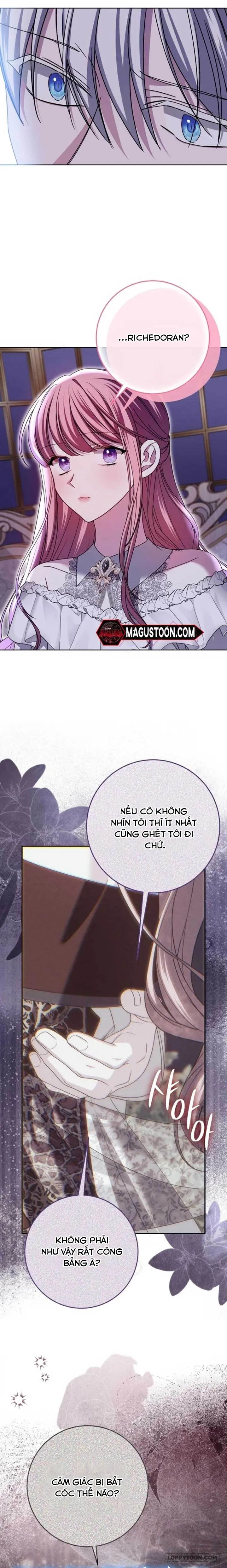 Tôi Gặp Nam Chính Trong Tù - Chap 65 - Trang 9