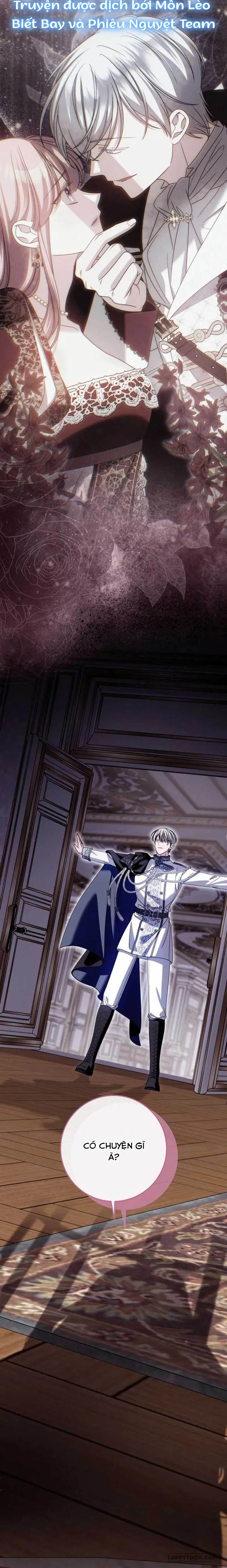 Tôi Gặp Nam Chính Trong Tù - Chap 65 - Trang 10