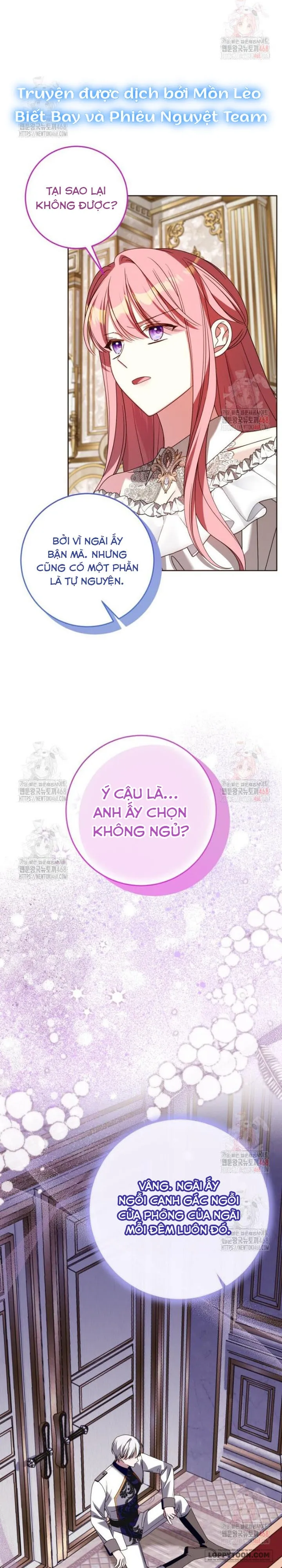 Tôi Gặp Nam Chính Trong Tù - Chap 66 - Trang 11
