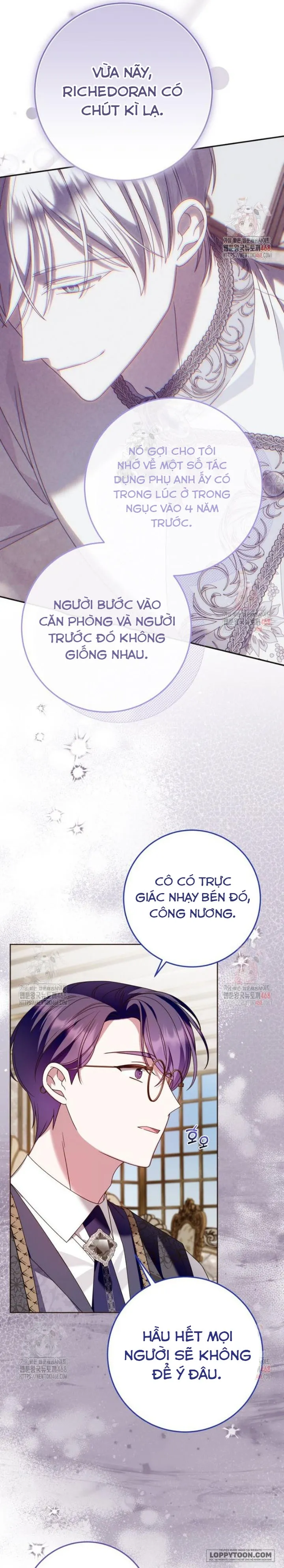 Tôi Gặp Nam Chính Trong Tù - Chap 66 - Trang 15