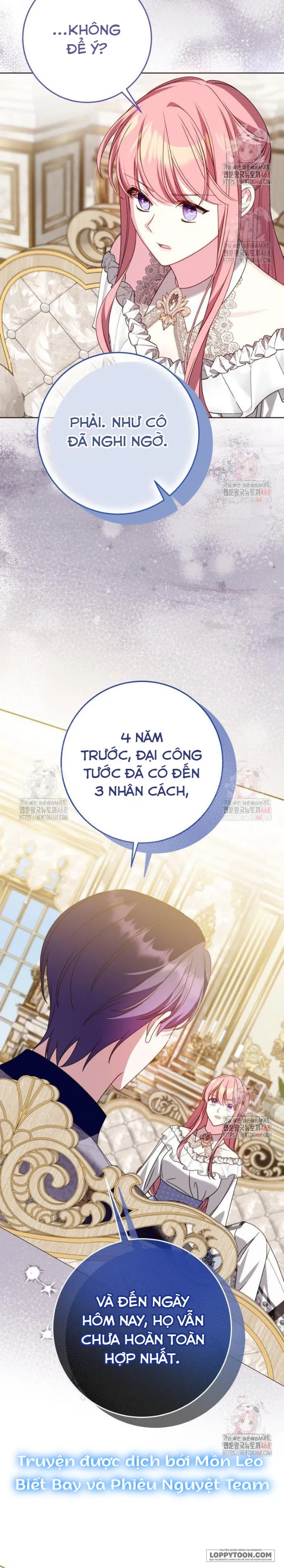 Tôi Gặp Nam Chính Trong Tù - Chap 66 - Trang 16