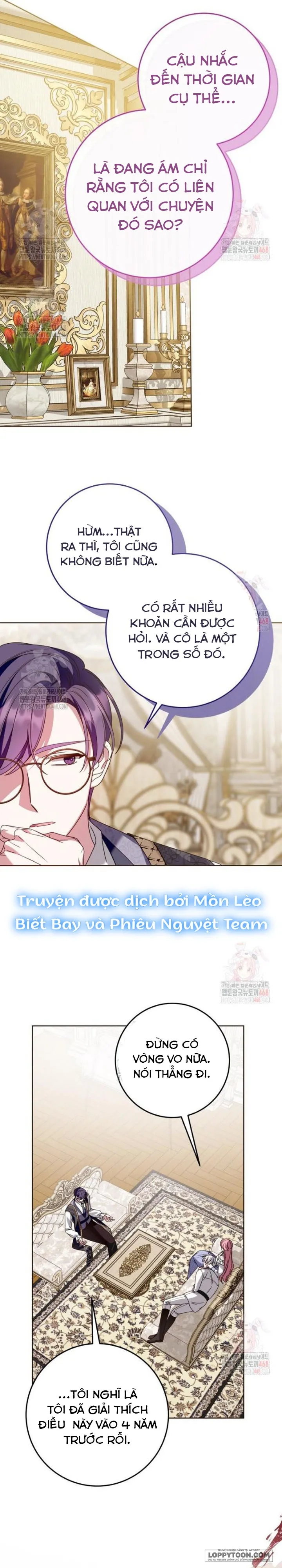 Tôi Gặp Nam Chính Trong Tù - Chap 66 - Trang 17