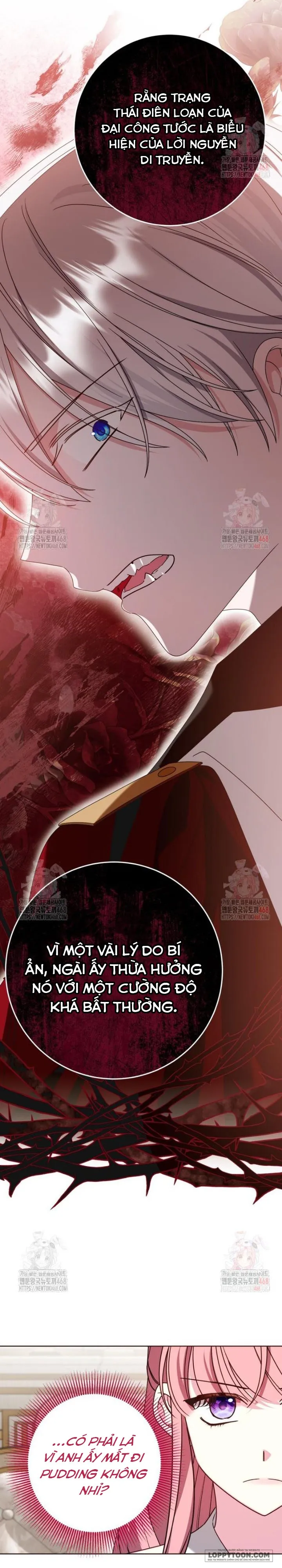 Tôi Gặp Nam Chính Trong Tù - Chap 66 - Trang 18