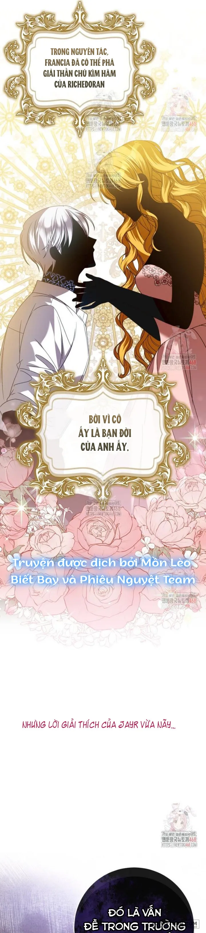 Tôi Gặp Nam Chính Trong Tù - Chap 66 - Trang 21