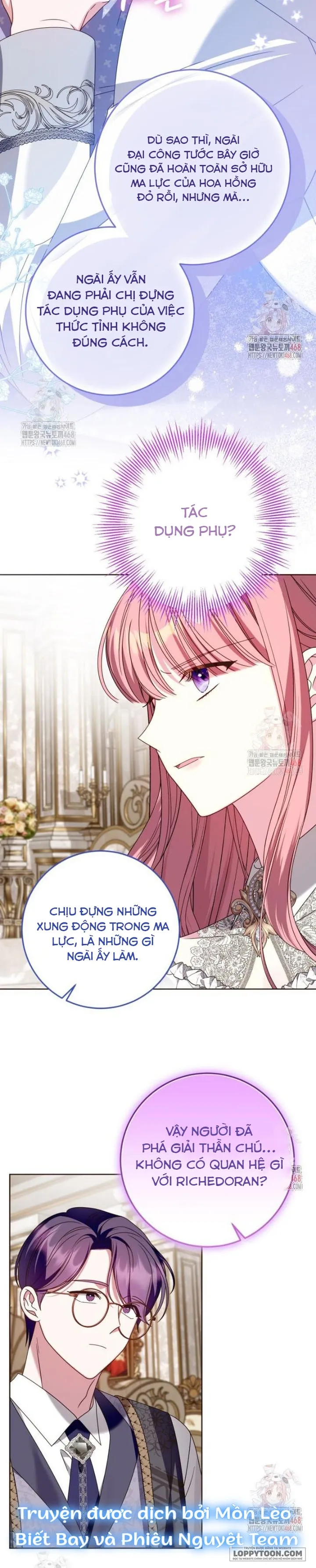 Tôi Gặp Nam Chính Trong Tù - Chap 66 - Trang 26