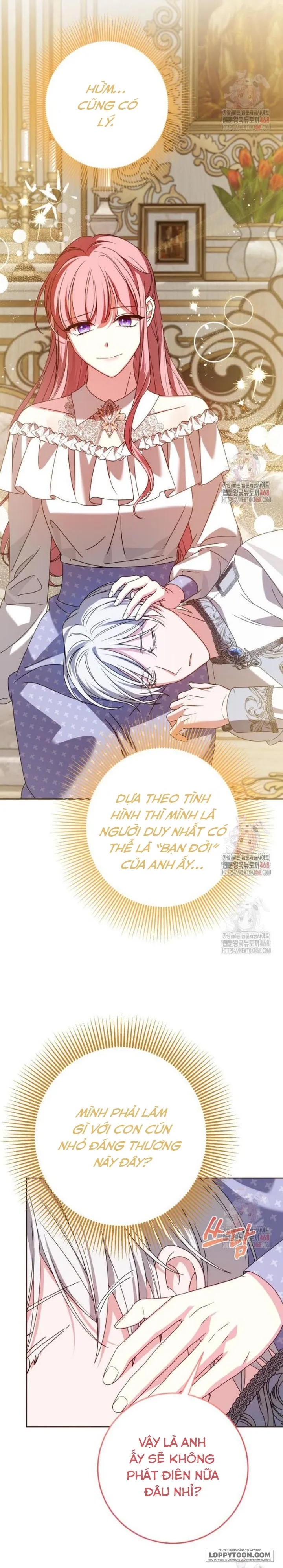 Tôi Gặp Nam Chính Trong Tù - Chap 66 - Trang 28