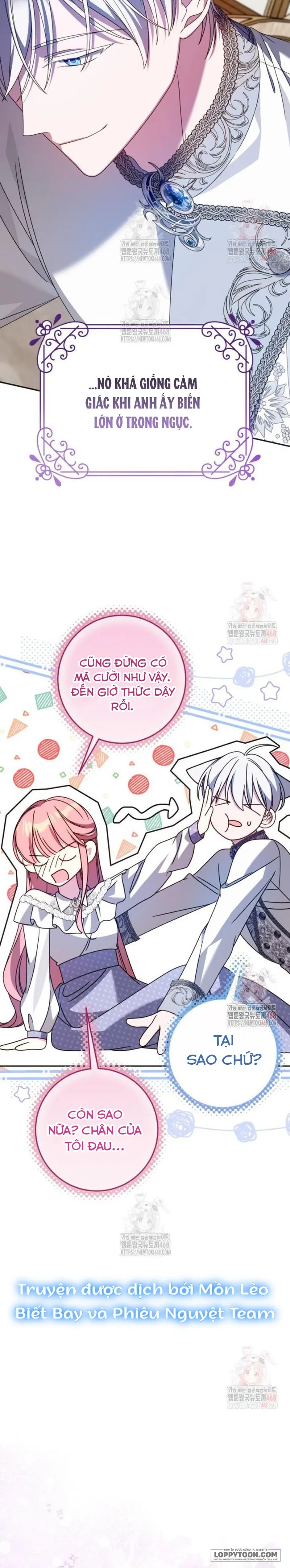 Tôi Gặp Nam Chính Trong Tù - Chap 66 - Trang 4