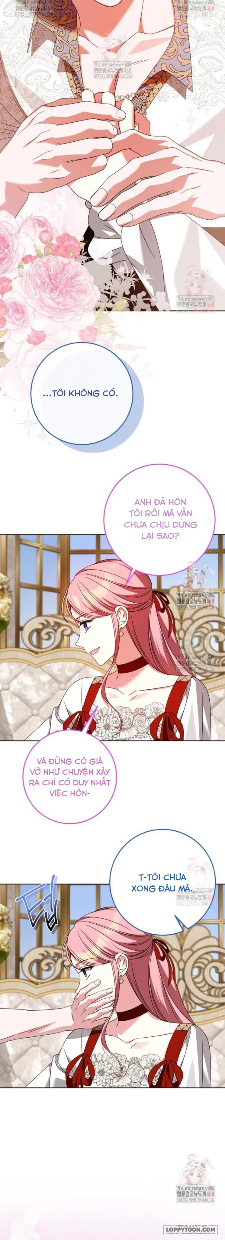 Tôi Gặp Nam Chính Trong Tù - Chap 66 - Trang 32