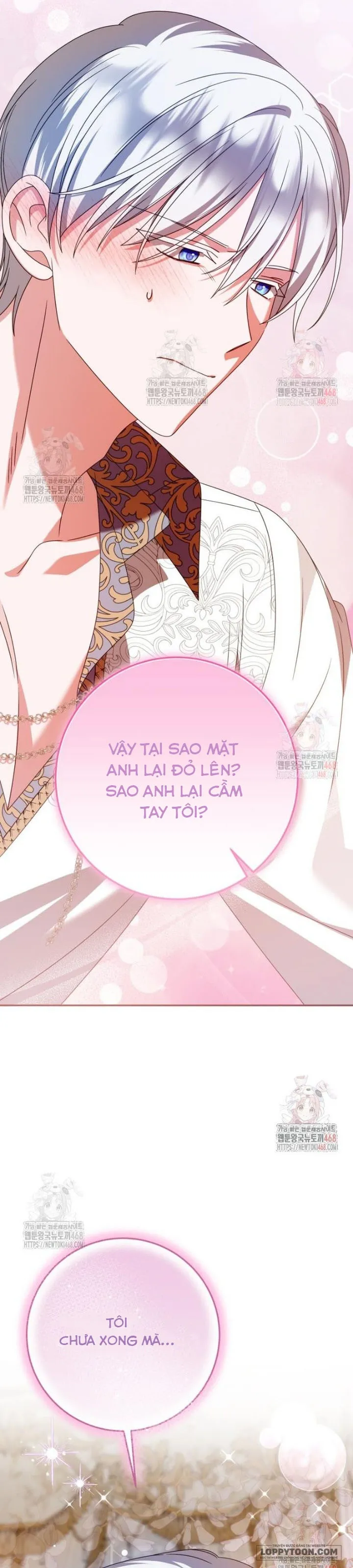 Tôi Gặp Nam Chính Trong Tù - Chap 66 - Trang 33