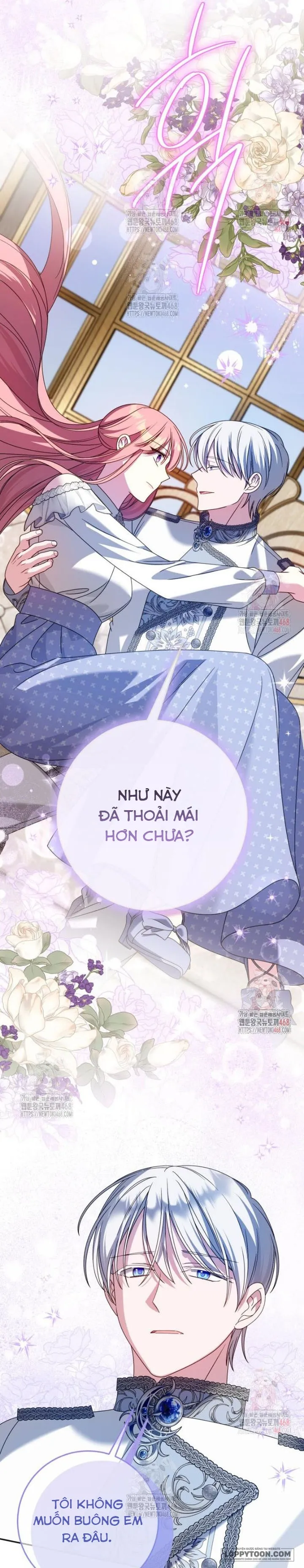 Tôi Gặp Nam Chính Trong Tù - Chap 66 - Trang 5