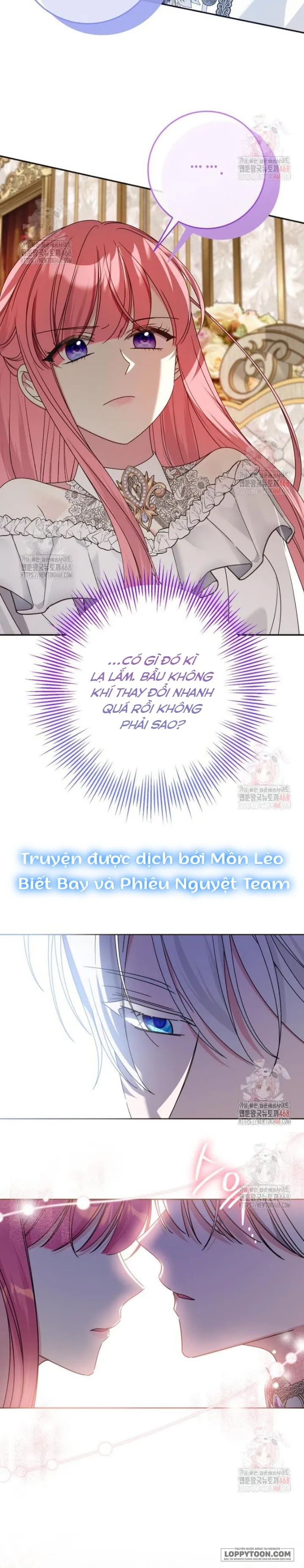 Tôi Gặp Nam Chính Trong Tù - Chap 66 - Trang 6