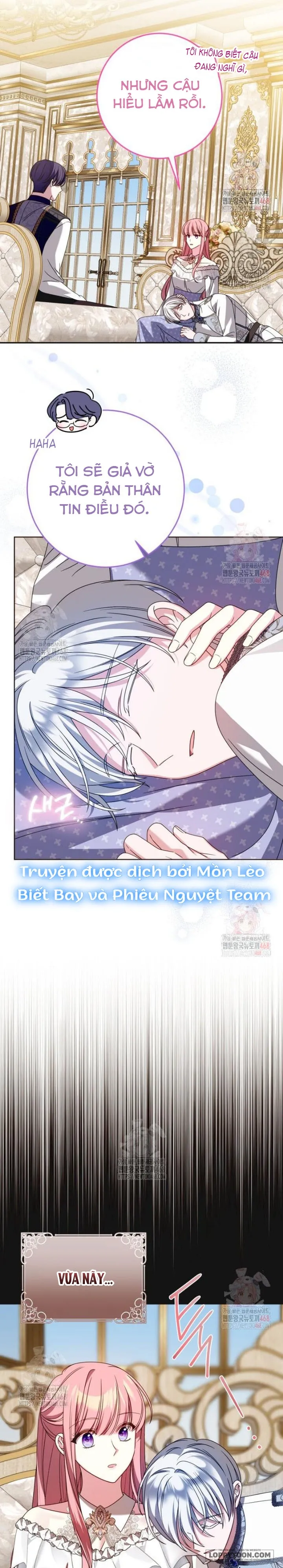 Tôi Gặp Nam Chính Trong Tù - Chap 66 - Trang 9