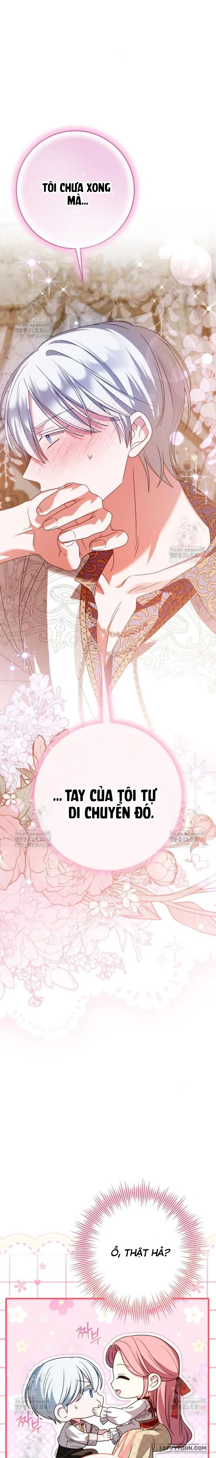 Tôi Gặp Nam Chính Trong Tù - Chap 67 - Trang 1