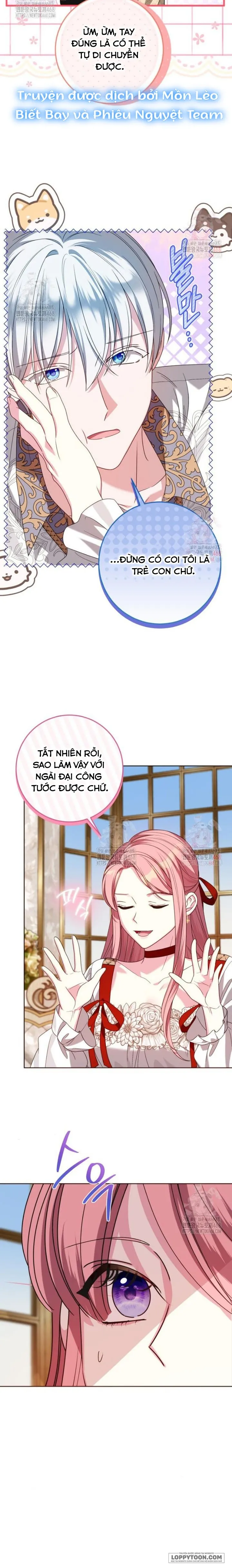 Tôi Gặp Nam Chính Trong Tù - Chap 67 - Trang 2