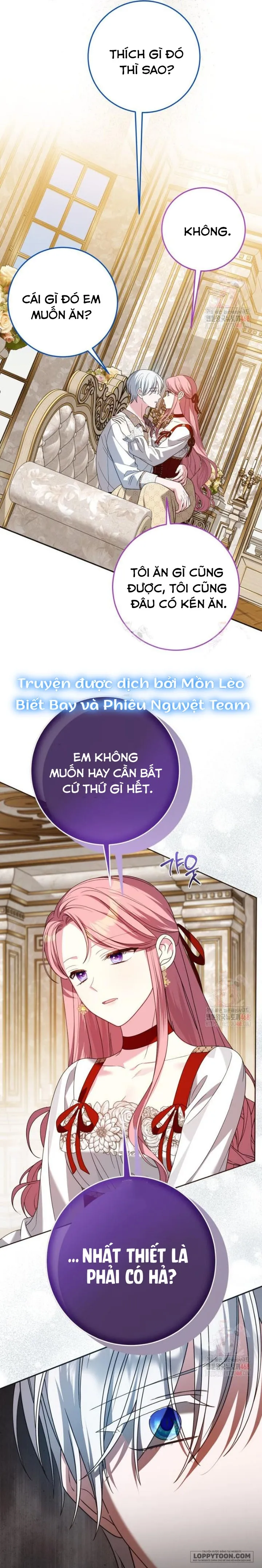 Tôi Gặp Nam Chính Trong Tù - Chap 67 - Trang 11