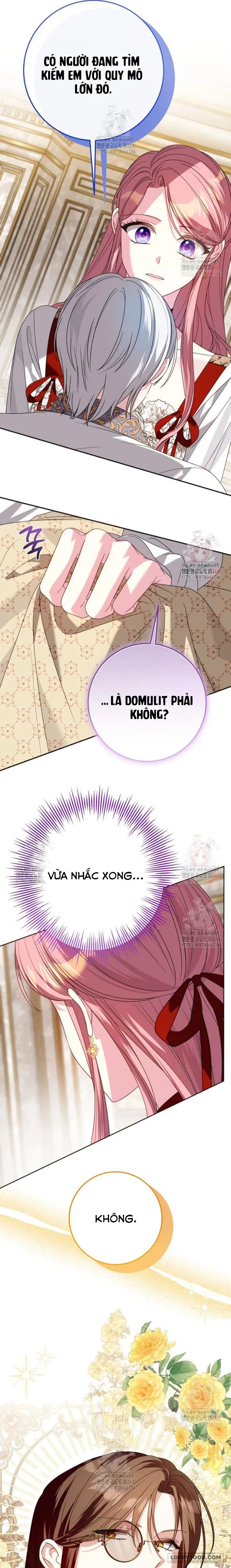 Tôi Gặp Nam Chính Trong Tù - Chap 67 - Trang 13