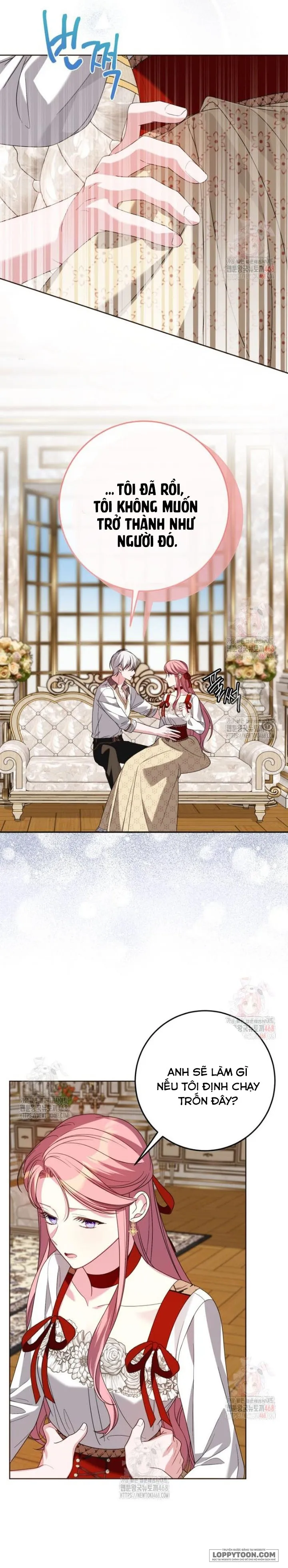 Tôi Gặp Nam Chính Trong Tù - Chap 67 - Trang 15