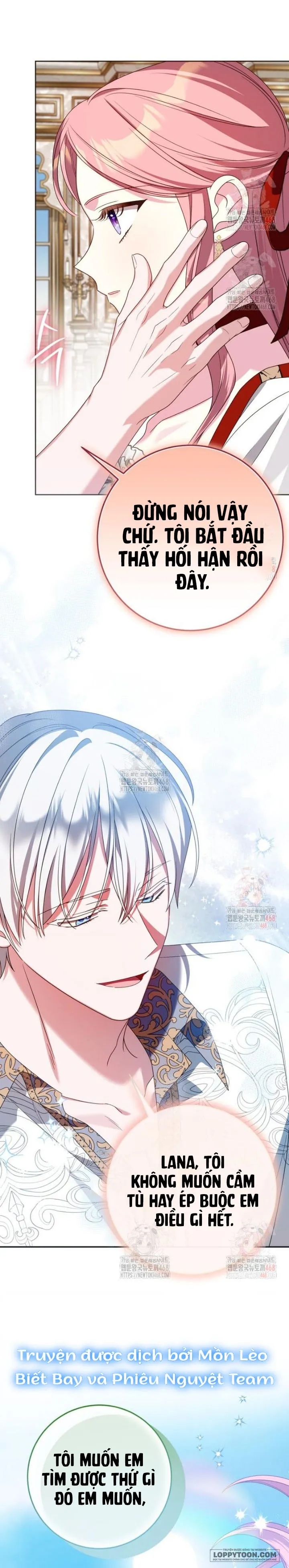 Tôi Gặp Nam Chính Trong Tù - Chap 67 - Trang 16