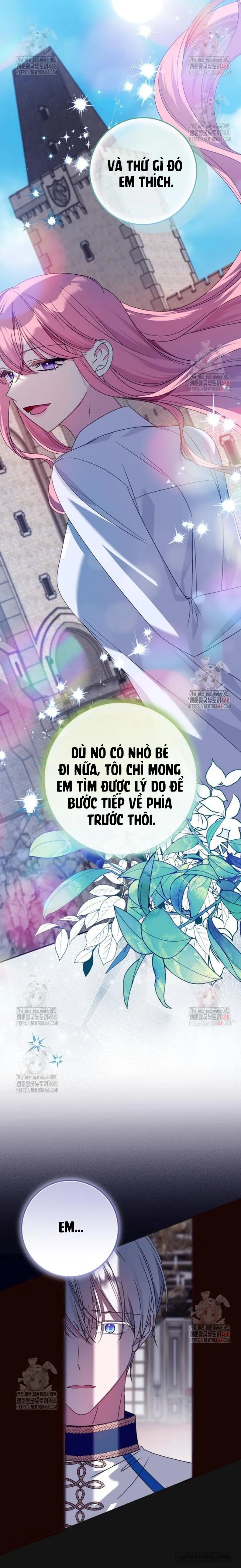 Tôi Gặp Nam Chính Trong Tù - Chap 67 - Trang 17