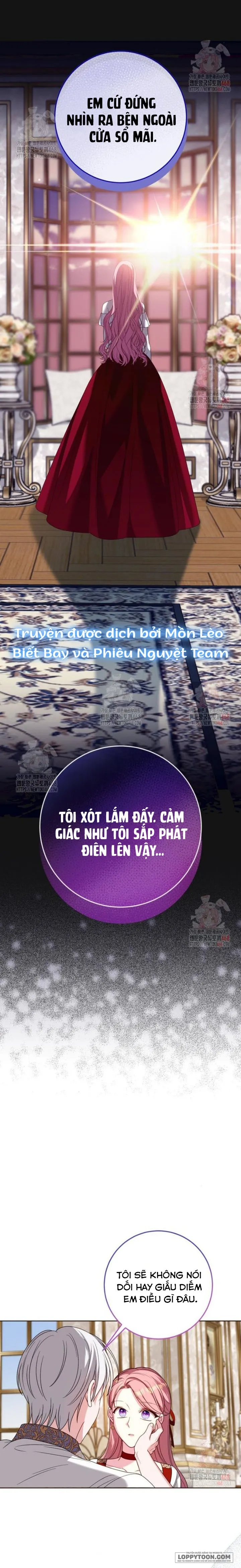 Tôi Gặp Nam Chính Trong Tù - Chap 67 - Trang 18