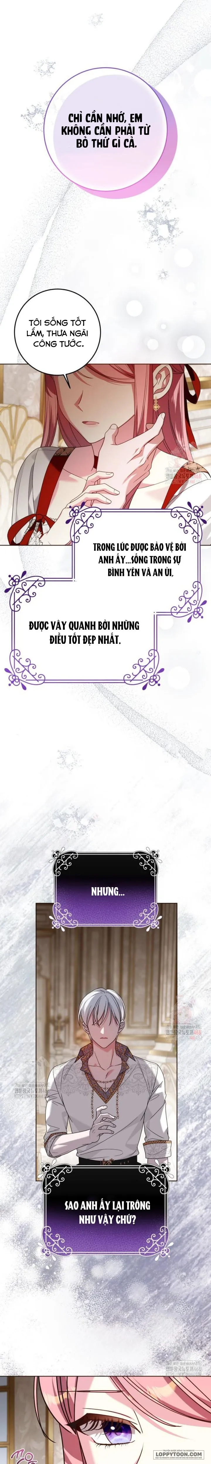 Tôi Gặp Nam Chính Trong Tù - Chap 67 - Trang 19