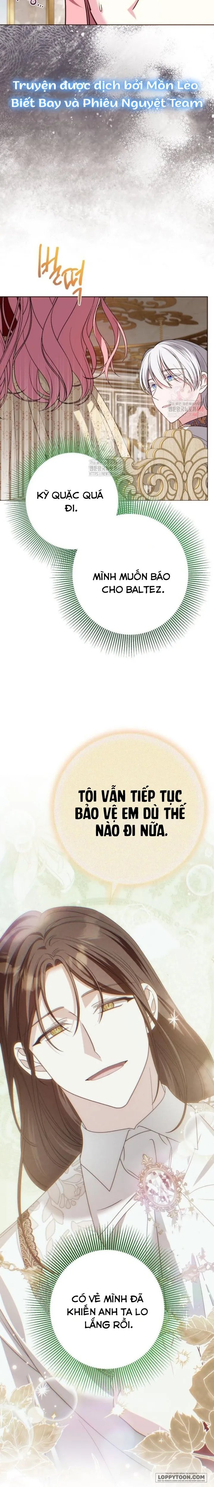 Tôi Gặp Nam Chính Trong Tù - Chap 67 - Trang 20