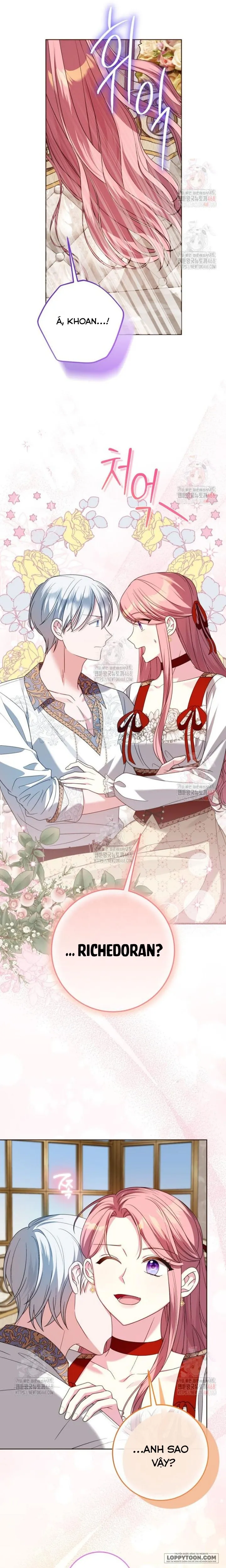 Tôi Gặp Nam Chính Trong Tù - Chap 67 - Trang 3