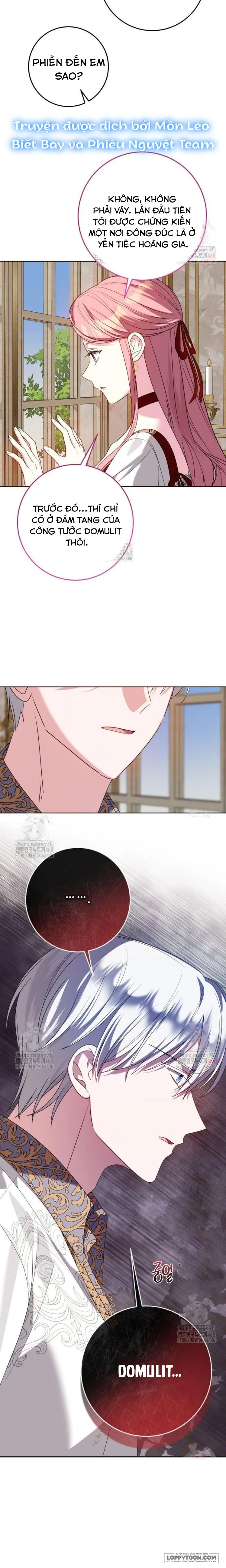 Tôi Gặp Nam Chính Trong Tù - Chap 67 - Trang 22